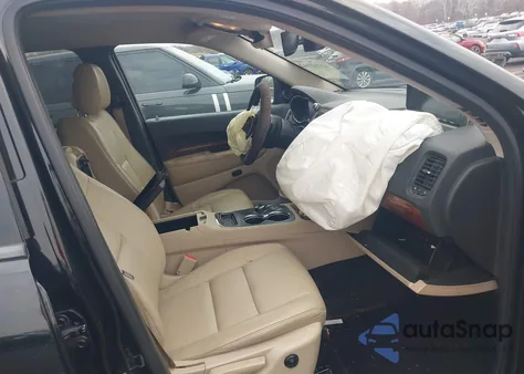 2016 Dodge Durango Limited from USA, damaged, VIN 1C4RDJDGXGC486026